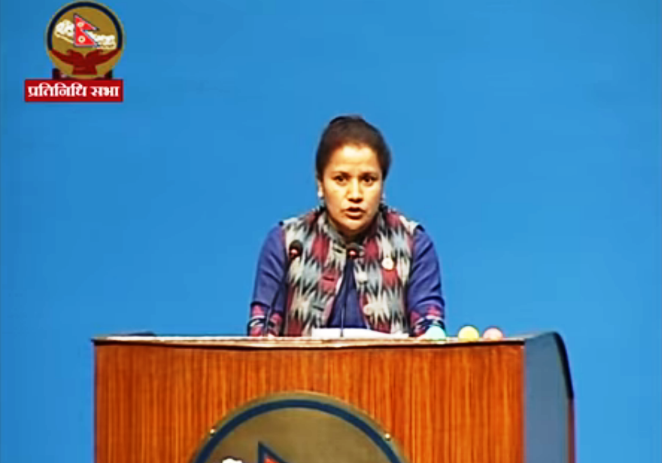 अपर कर्णाली विद्युत आयोजना हाक्तिको सुँड झर्ला र खाउँला भन्ने स्यालको उखान भयो : सांसद बिसुन्के