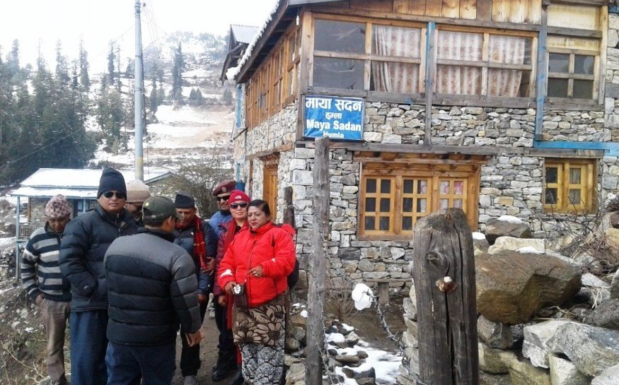 सिमकोटमा स्थापना भएको वालगृृह मापदण्ड बिपरीत