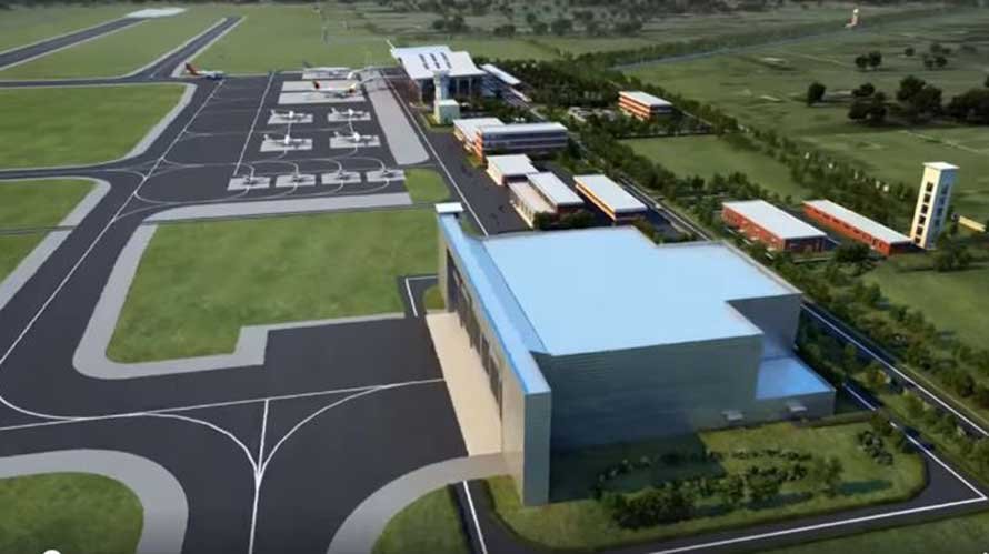 यस्तो बन्दैछ पोखरा विमानस्थल (भिडियो)