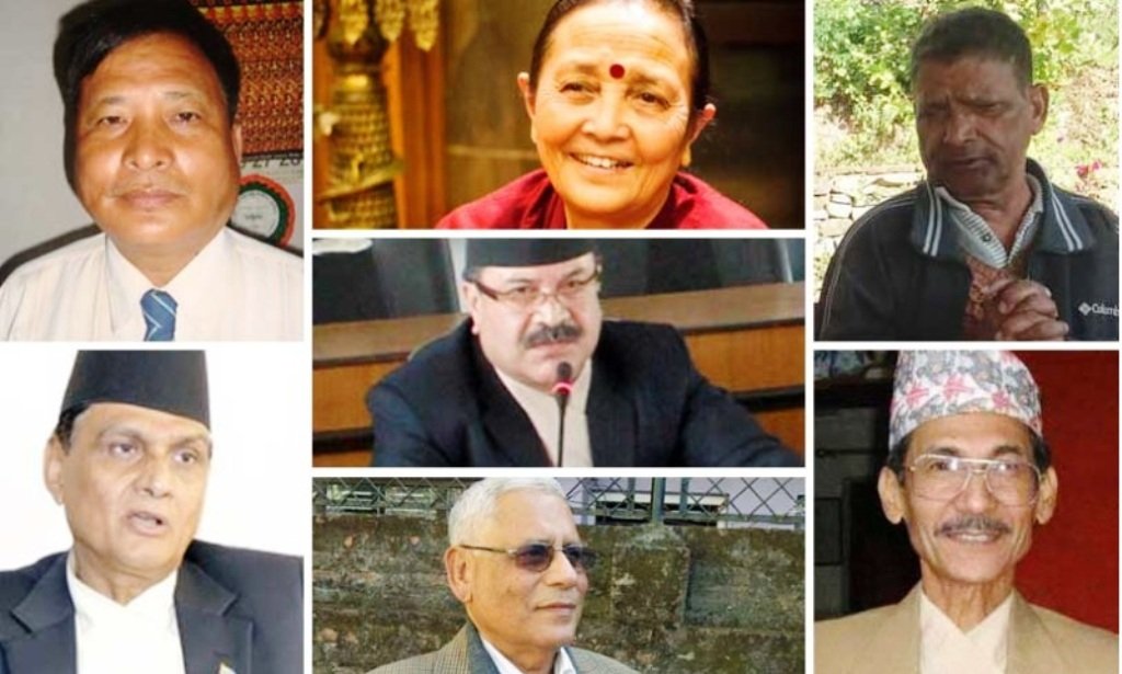 प्रदेश प्रमुख हटाउने मन्त्रिपरिषदको निर्णय