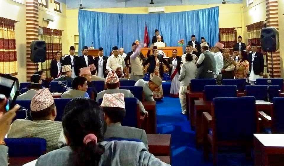 बिवादका विच प्रदेश ७ को राजधानी र नामको टुङ्गो लाग्यो : नाम 