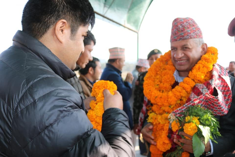 निर्मला पन्तको घटनामा प्रहरीको गम्भिर कमजोरी : मन्त्री ज्ञवाली