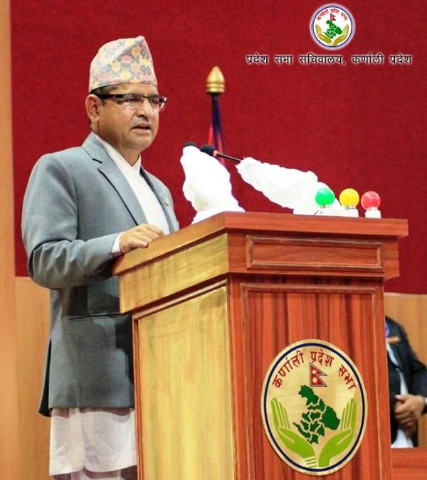 “आफ्नो गाउँ आत्मनिर्भर बनाऔं” कर्णाली सरकारको बजेटको प्राथमिकताः मन्त्री ज्वाला (पूर्णपाठ)