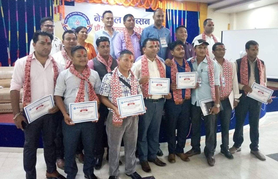 नेशनल प्याब्सन सुर्खेतको अध्यक्षमा खनाल चयन