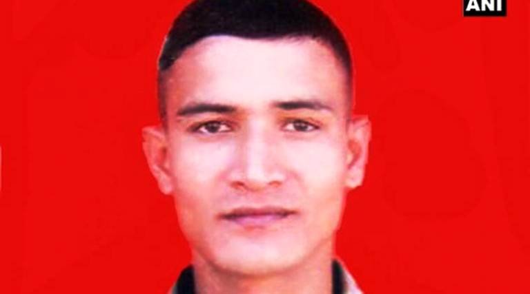 भारत पाकिस्तान सीमामा भिडन्त : एक गोर्खा सैनिकको मृत्यु