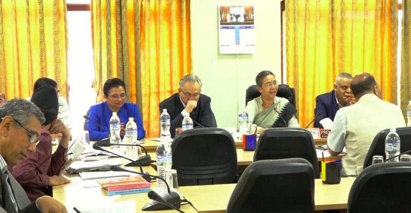 वैवाहिक अङ्गीकृत नागरिकता ७ वर्षपछि दिने प्रस्ताव बहुमतले पारित, कांग्रेसको फरक मत