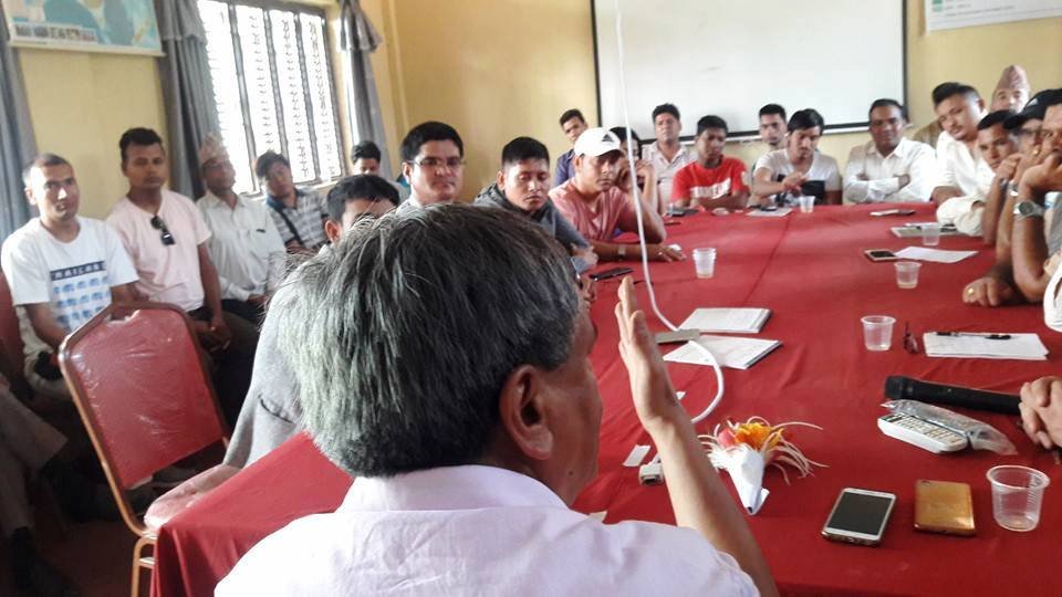 मार्क्सवादको अनुहारमा दाग देखियो भने..