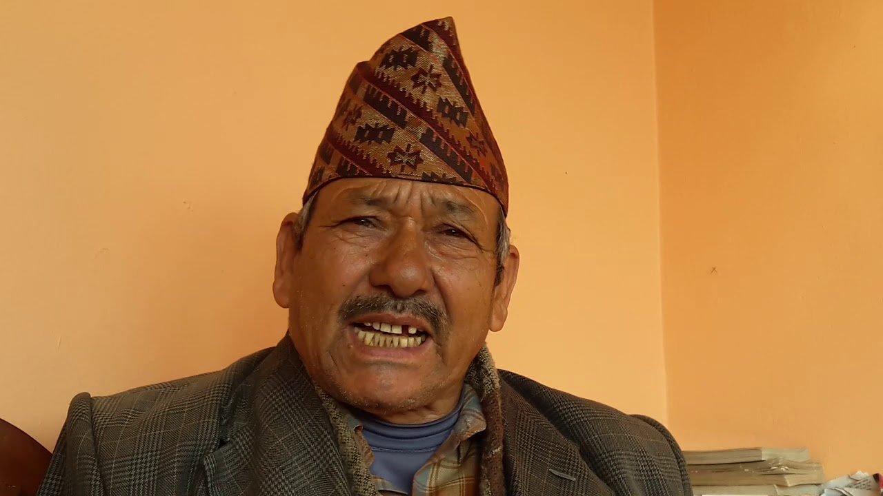 नेकपा नेता रायमाझीको निधन