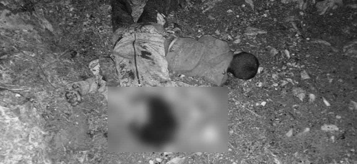 रोल्पामा बम विस्फोट, गोठाला गएका चार बालबालिकाको मृत्यु