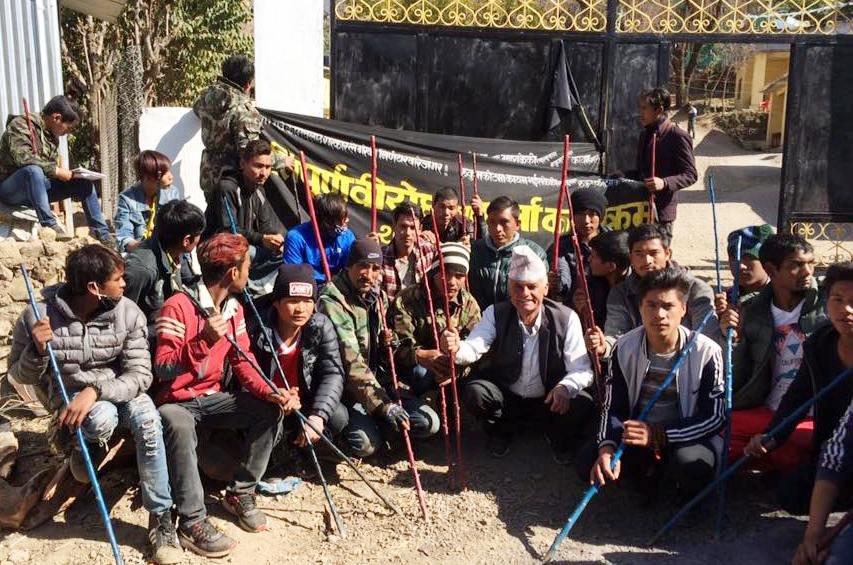 सर्वोच्चको आदेशपछि रुकुमकोटको आन्दोलन शान्तिपूर्ण, पूर्वमा अन्यौलता 