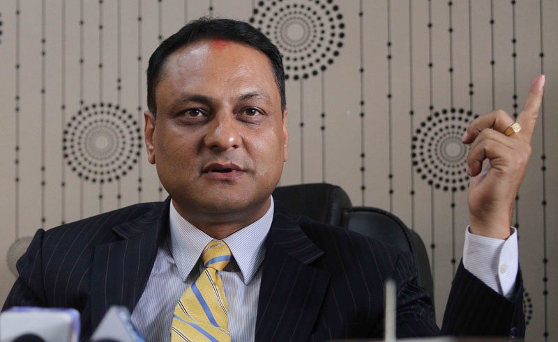 सर्वेन्द्र खनालको सेक्रेटः असईको सेखी झार्न इन्स्पेक्टरमा भर्ना