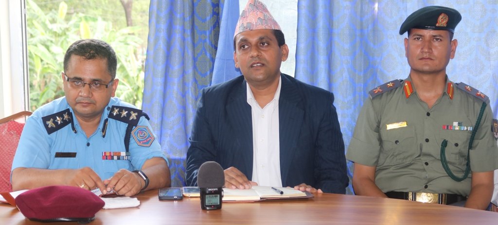 सुर्खेतमा नयाँ एसपी