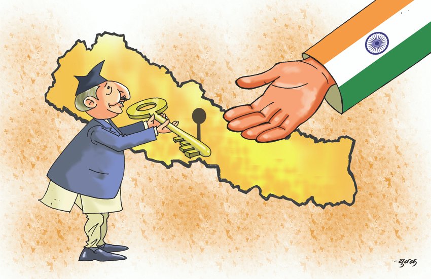 देशलाई आफ्नै नेताबाट जोगाऔं