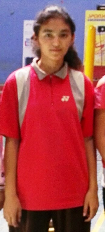 ब्याडमिन्टनमा सामनाले दिलाइन सुर्खेतलाई पहिलो पदक 