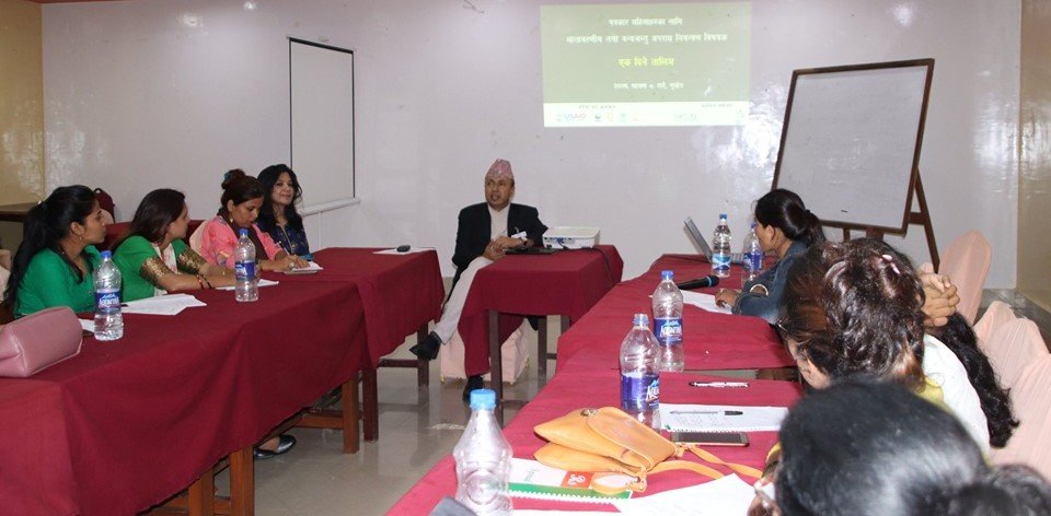 सञ्चारिका समूहको अध्यक्षमा नितु पण्डित निर्वाचित