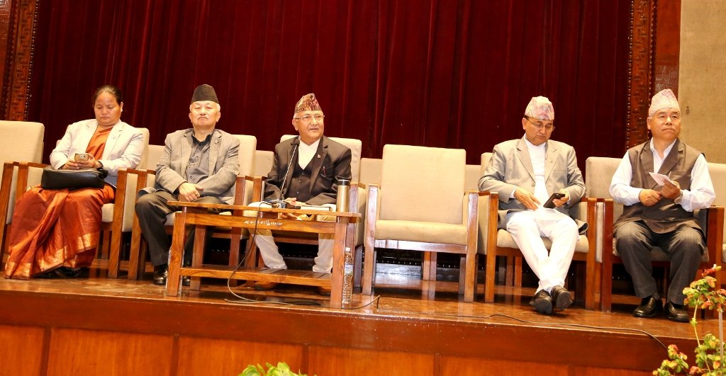 बालकृष्ण ढुंगेलको रिहाइ कानुन अनुसार रहेको प्रधानमन्त्रीको दावी 