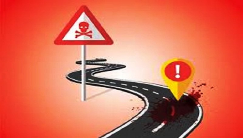 जाजरकोट जीप दुर्घटनामा परी वडाध्यक्ष सहित ६ जनाको ज्यान गयो 