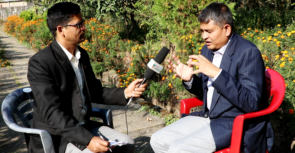 सत्तापक्ष र प्रतिपक्षलाई समान महत्व दिएर अघि बढेका छौं-सभामुख शाही (भिडियो) 