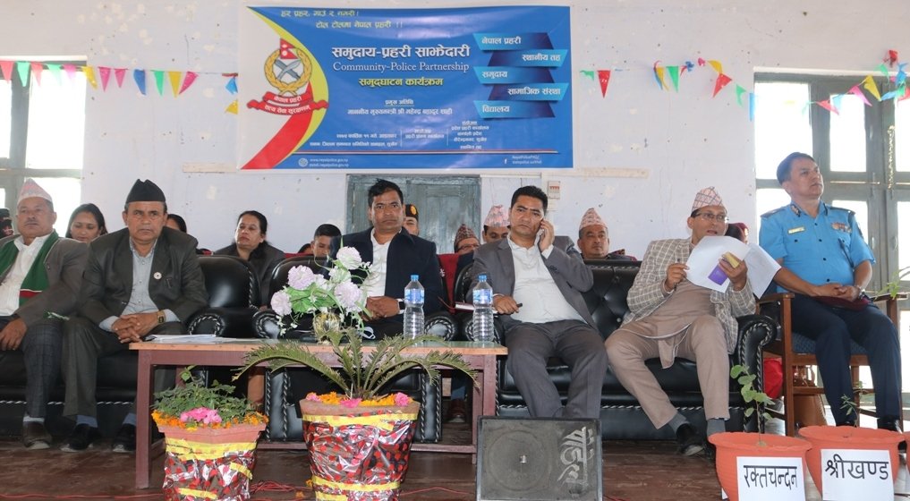 प्रहरी प्रदेश सरकारको मातहतमा बस्नुपर्छ : शाही