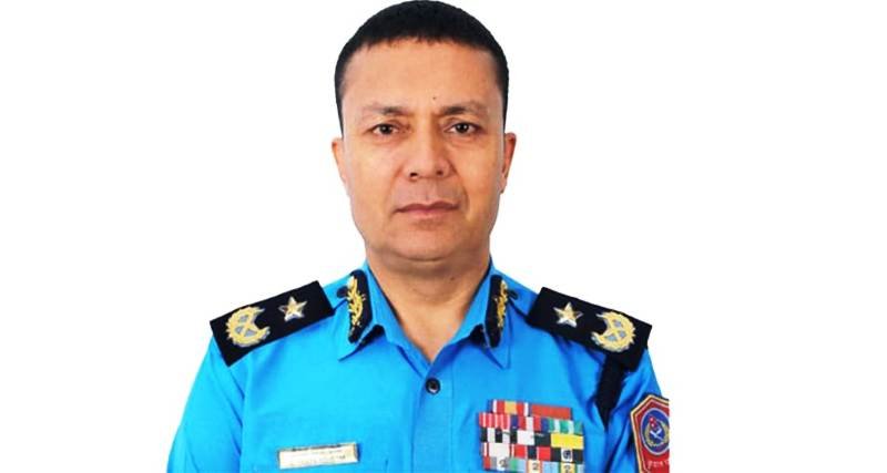 नेपाल प्रहरीको नयाँ महानिरीक्षकमा शैलेश थापा बढुवा