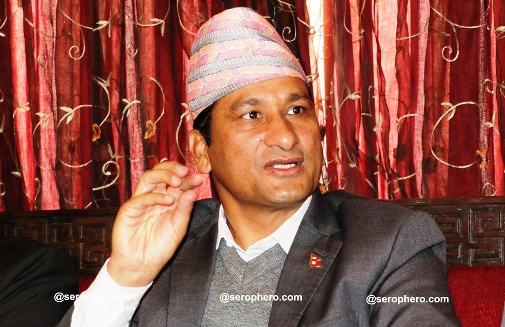 नेपाल जलबायु परिवर्तनको दशौं उच्च जोखिममा : मन्त्री बस्नेत (भिडियो)