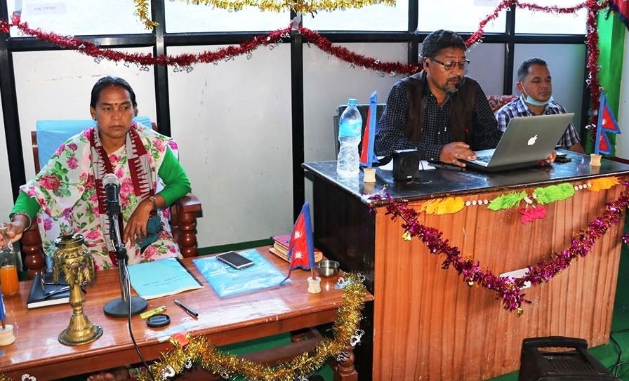 सिम्ता गाउँपालिका द्वारा ४५ करोड ६० लाख बराबरको बजेट प्रस्तुत, स्वास्थ्य र आर्थिक विकासलाई प्राथमिकता