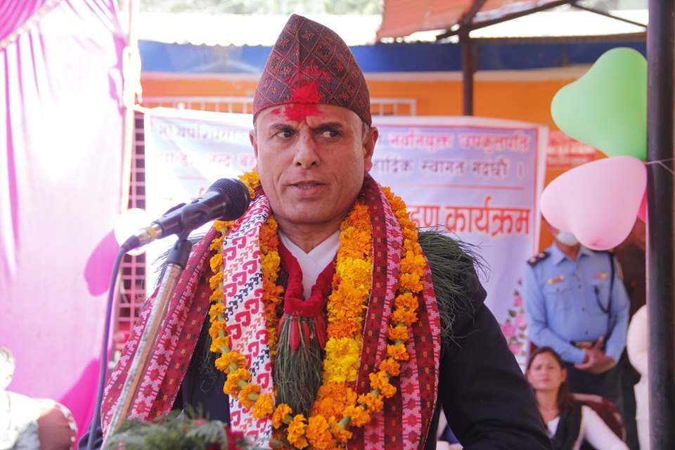 एमयुलाई जनताको विश्वविद्यालय बनाउँछु : उपकुलपति सिंह