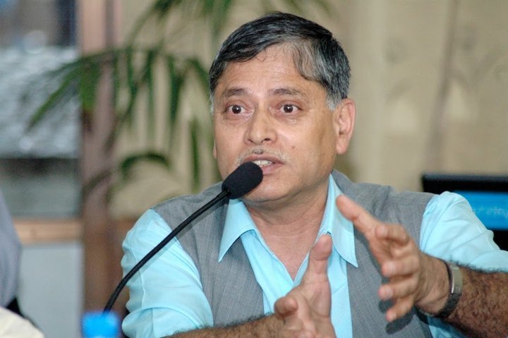 मानव अधिकारकर्मी सुवोध प्याकुरेल प्रदेश योजना आयोग उपाध्यक्ष