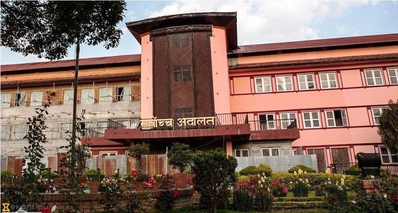 सर्वोच्चका न्यायाधीश र कर्मचारीमा कोरोना देखिएपछि मुद्दा सुनुवाई प्रभावित