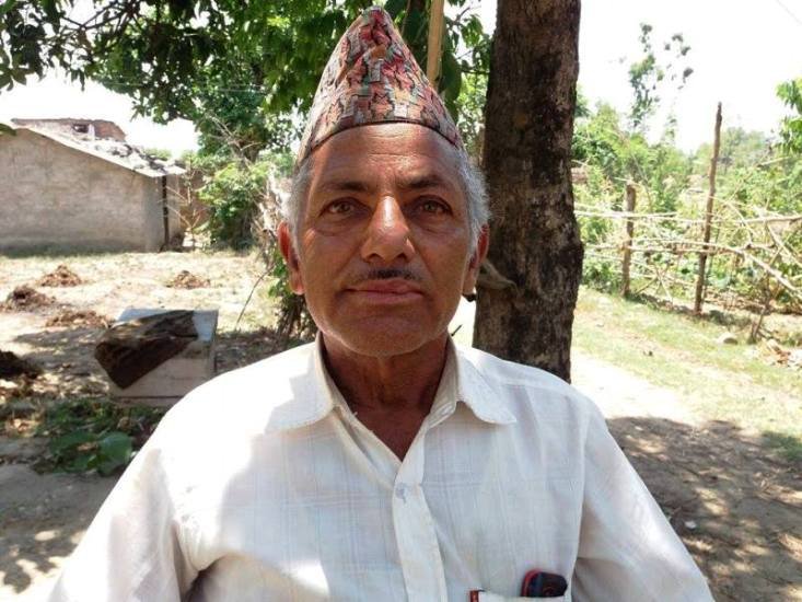 ‘तमसुक लेखेर ५ कक्षा पास गरें’