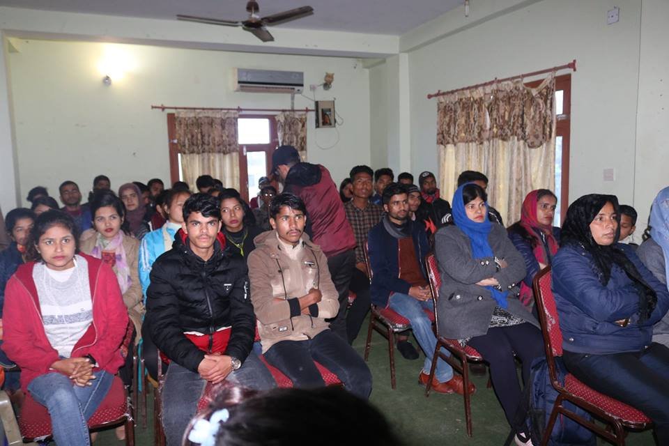 महिलाका विषयमा 'हर स्टोरी' बहस