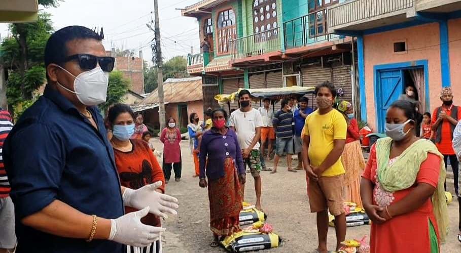 तरुण दल सुर्खेतले सरकार विरुद्ध प्रदर्शन गर्ने 
