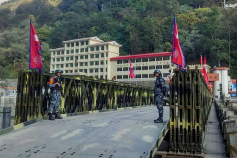 भूकम्पपछि बन्द तातोपानी नाका वैशाखदेखि सञ्चालन हुने