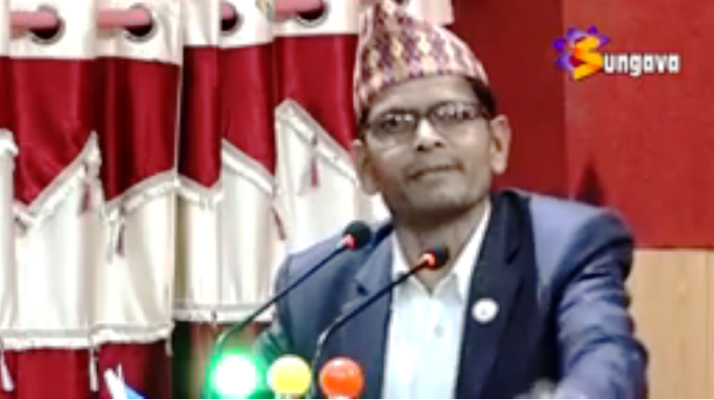 कर्णालीको बजेट असन्तुलीत भएको प्रति सांसद विष्टको आक्रोस : प्रतिपक्षले लेनदेनमा सम्झौता गरेको आरोप (भिडियो)