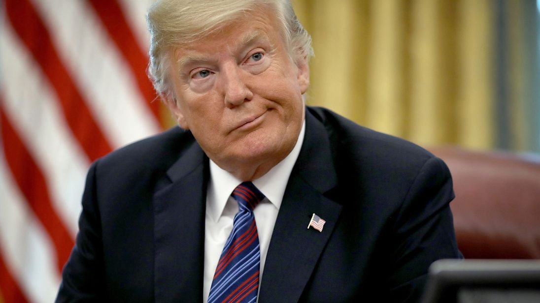 डब्लूटीओबाट बाहिरिने अमेरिकी राष्ट्रपति ट्रम्पको चेतावनी