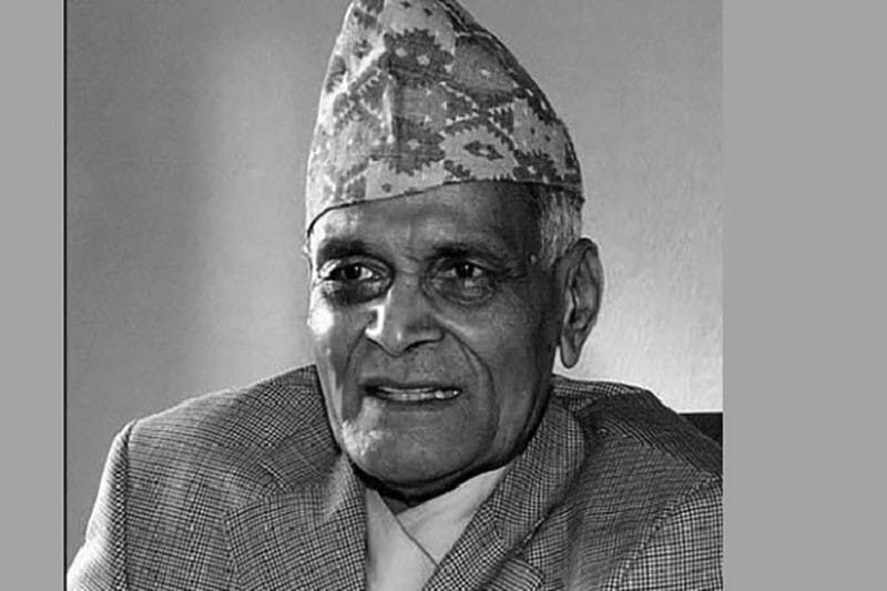 पूर्वप्रधानमन्त्री डा. तुलसी गिरीको निधन