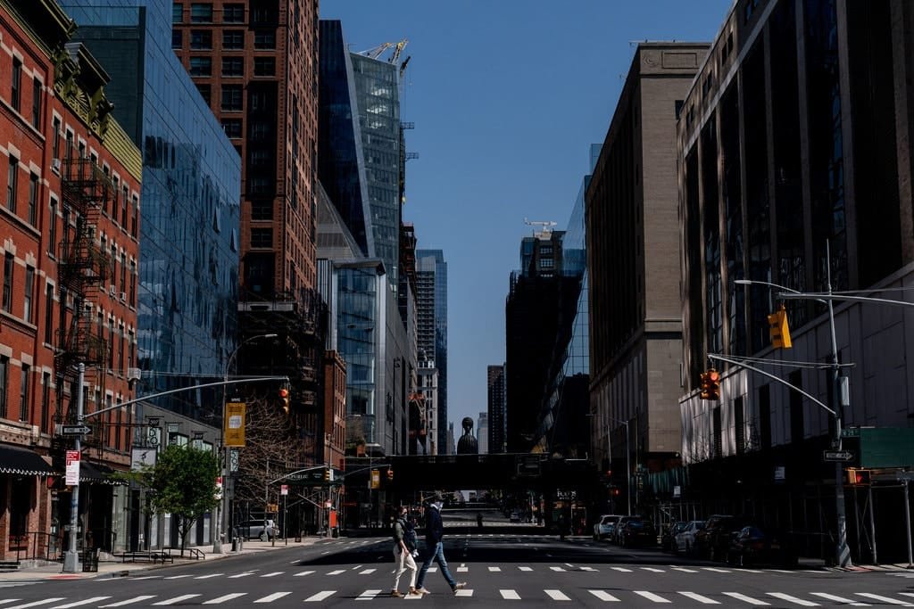 कोरोनाबाट अमेरिकामा मात्र ४० हजारको मृत्यु, विश्वभर १ लाख ६५ हजार