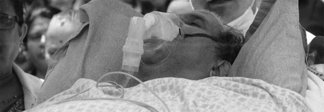 न्यूरो सर्जन डा. उपेन्द्र देवकोटाको निधन