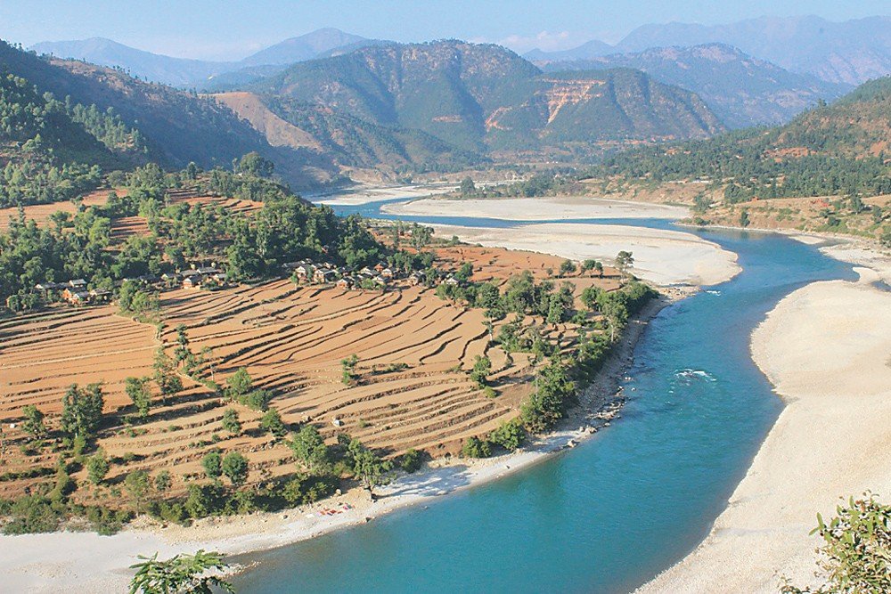 कम लागतमा बन्ने आयोजना भारतलाई दिनु गलत : माथिल्लो कर्णाली बचाउ समिति