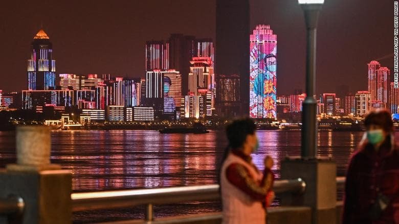 ७६ दिनको लकडाउनपछि वुहानको जनजीवन सामान्य