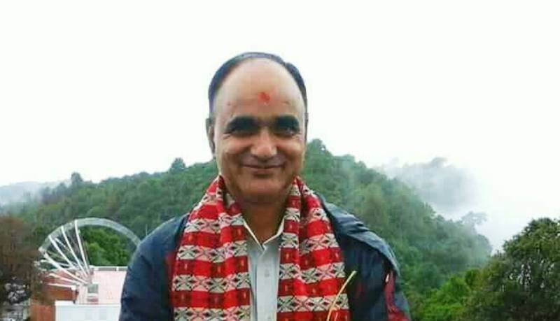 कँडेल बने एमाले प्रदेश ६ को संसदीय दलको नेता