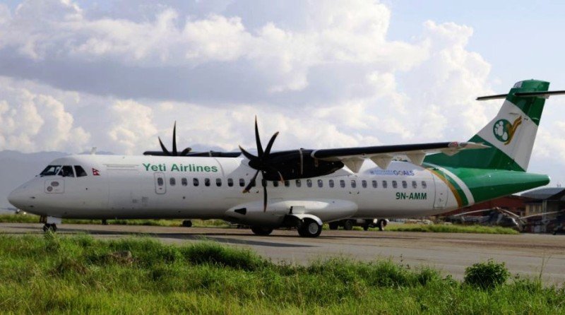 ६ महिनादेखि बन्द आन्तरिक उडान आजदेखि खुल्यो