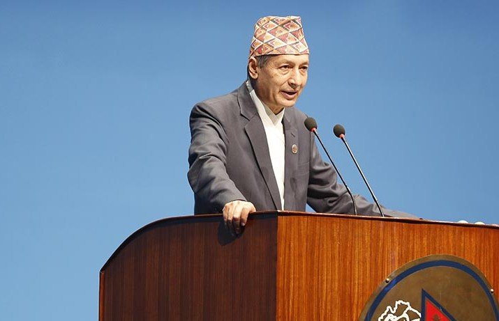 आर्थिक बर्ष २०७५/२०७६ को बजेट (पूर्णपाठ)