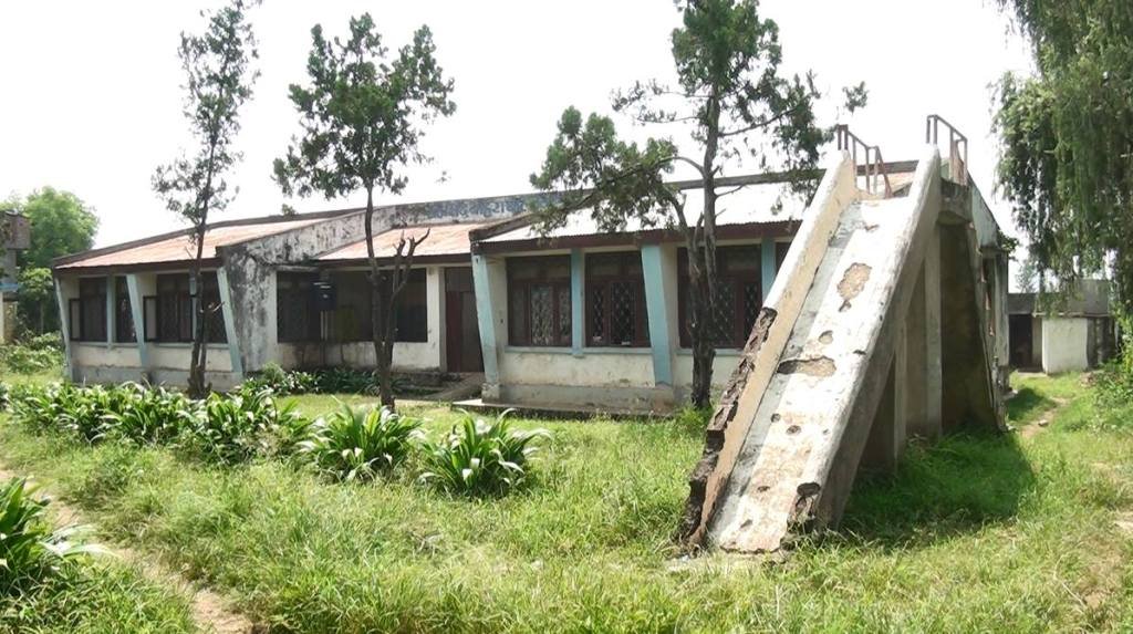 फरक क्षमता भएका बालबालीका पढ्ने विद्यालयको बिजोग