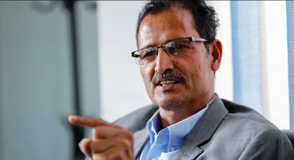 प्रतिनिधिसभाको सभामुखमा अग्नी सापकोटा निर्विरोध निर्वाचित