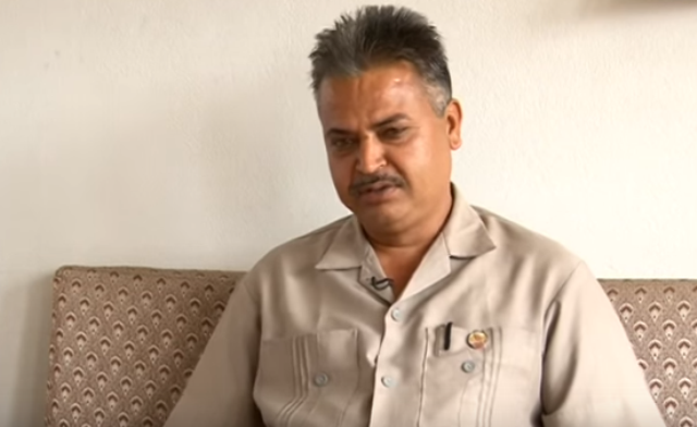 पूर्व सभासद ढुंगेल जेल चलान