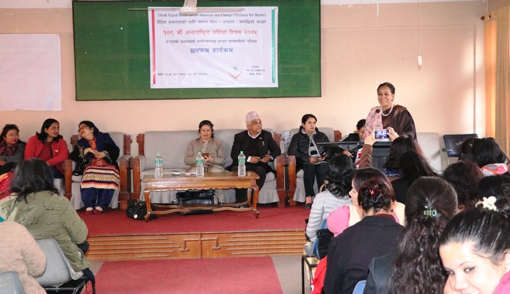 न्यायालय भित्रको भ्रष्टाचार अन्त्य प्रमुख एजेण्डा : चन्डेश्वर श्रेष्ठ (भिडियो)