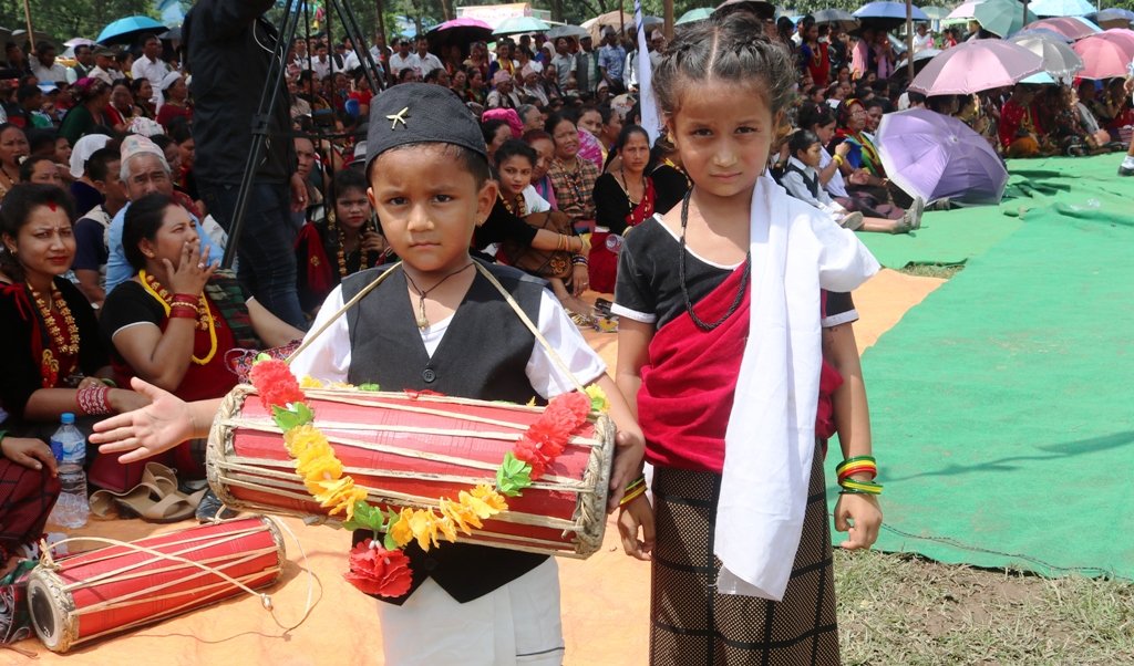 कर्णालीको माघी तस्बिरमा