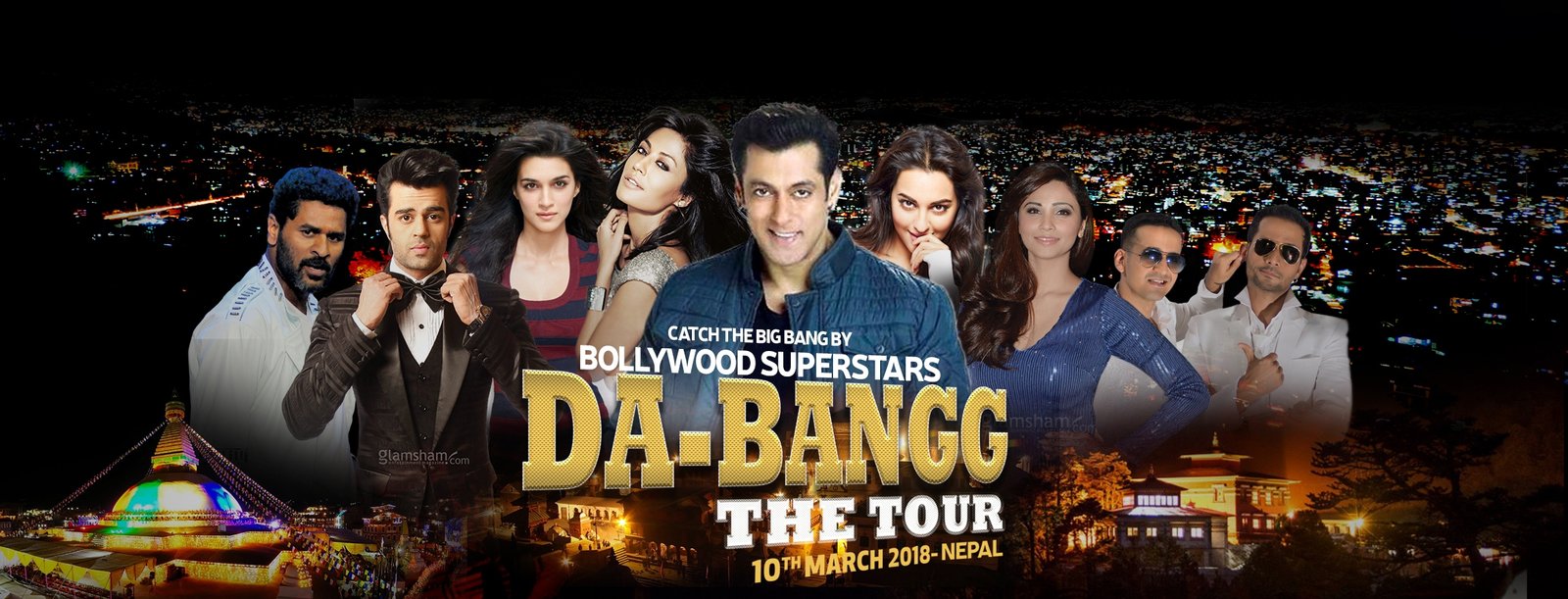 ‘दबंग द टुर नेपाल’को विरोध किन?