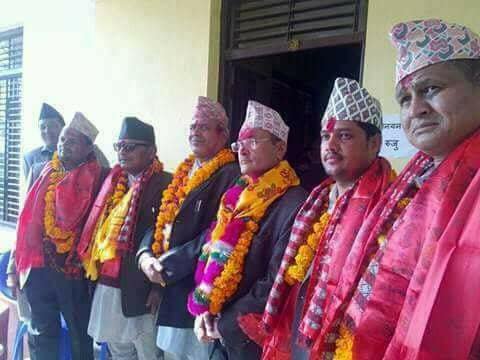 दैलेखका ६ वटै क्षेत्रमा बाम गठबन्धनकाे जित